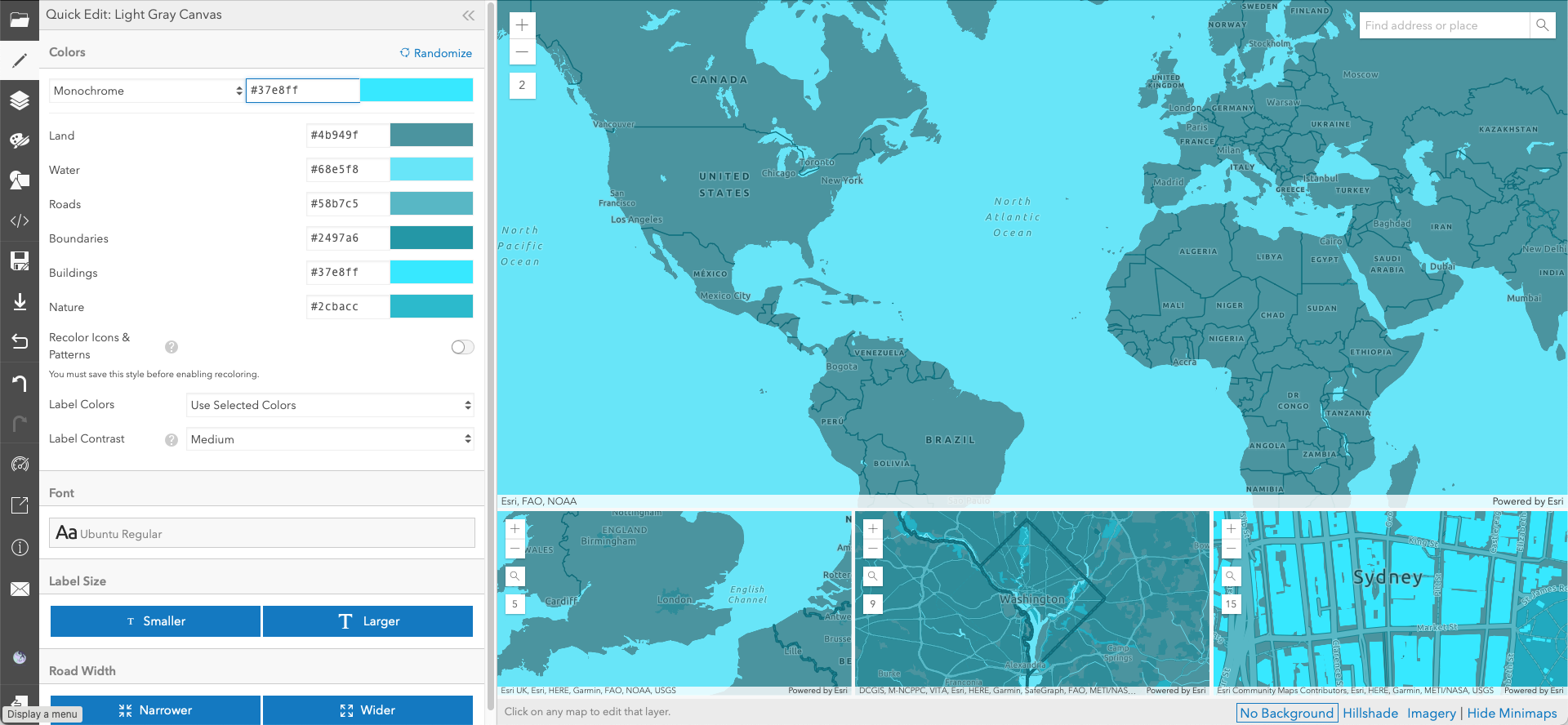 Tutorial – How to create a top 10 countdown in ArcGIS Online