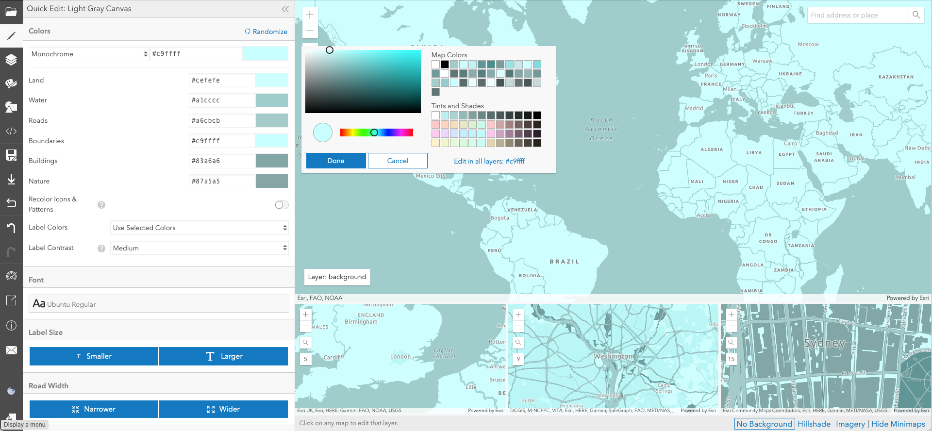 Tutorial – How to create a top 10 countdown in ArcGIS Online