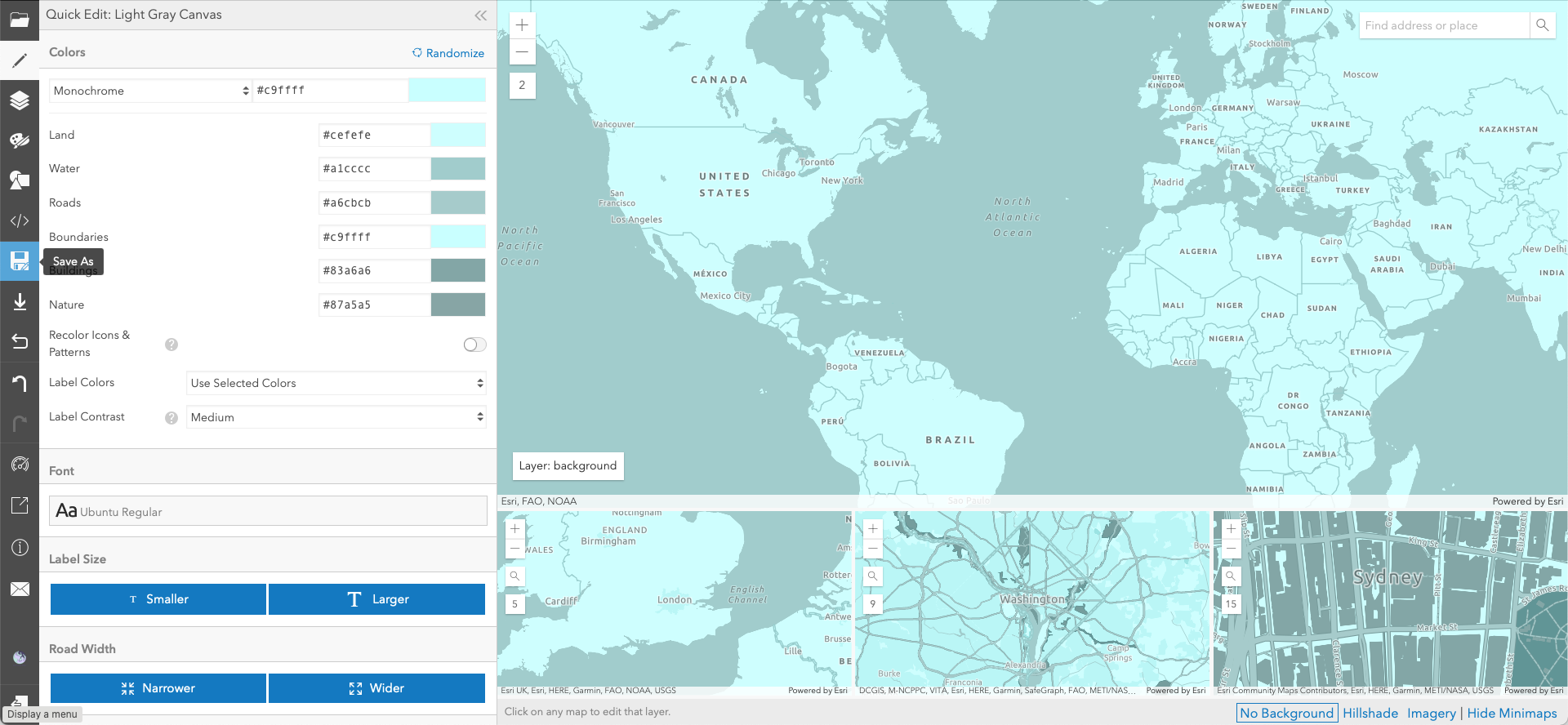 Tutorial – How to create a top 10 countdown in ArcGIS Online