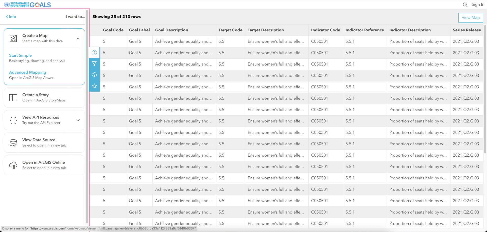 Tutorial – How to create a top 10 countdown in ArcGIS Online