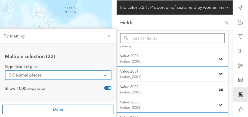 Tutorial – How to create a top 10 countdown in ArcGIS Online