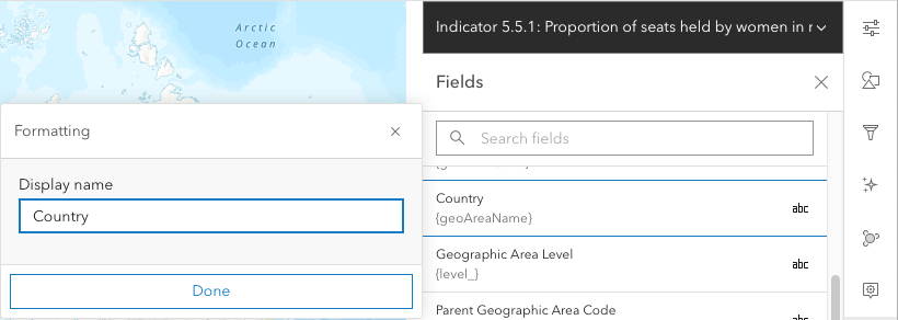 Tutorial – How to create a top 10 countdown in ArcGIS Online