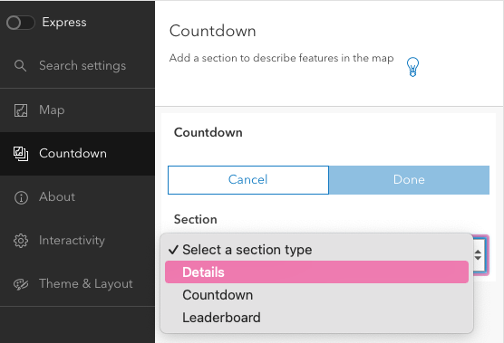 Tutorial – How to create a top 10 countdown in ArcGIS Online