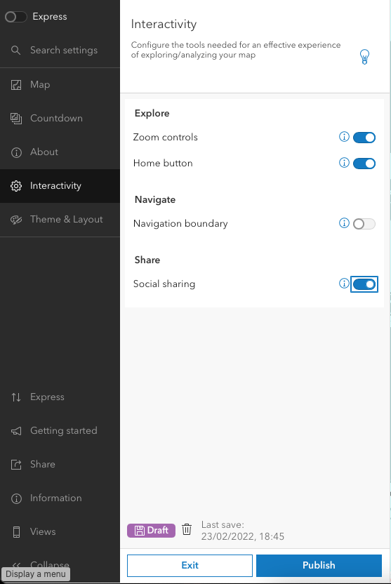 Tutorial – How to create a top 10 countdown in ArcGIS Online