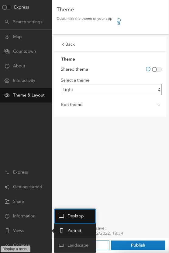 Tutorial – How to create a top 10 countdown in ArcGIS Online