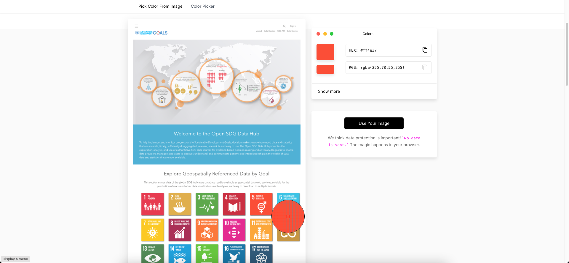 Tutorial – How to create a top 10 countdown in ArcGIS Online