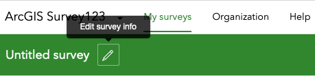 Tutorial – How to create a 3-in-1 app to crowdsource data, perform analytics and share stories