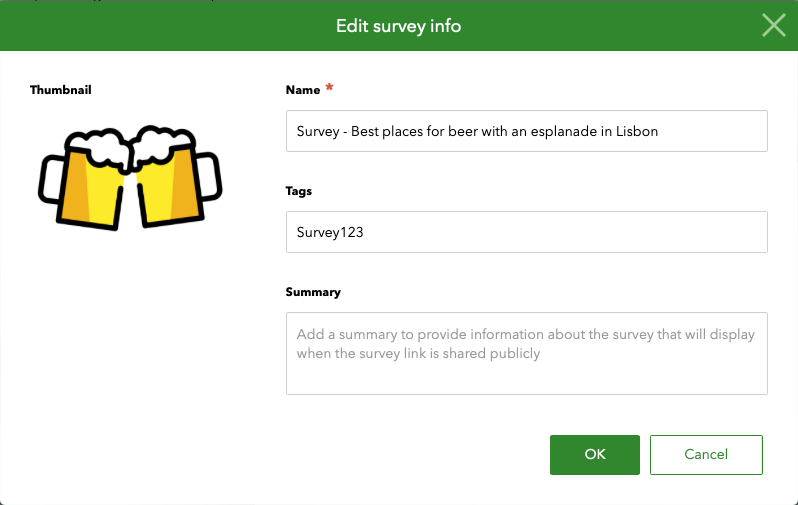 Tutorial – How to crowdsource data and use it to create a digital map tour