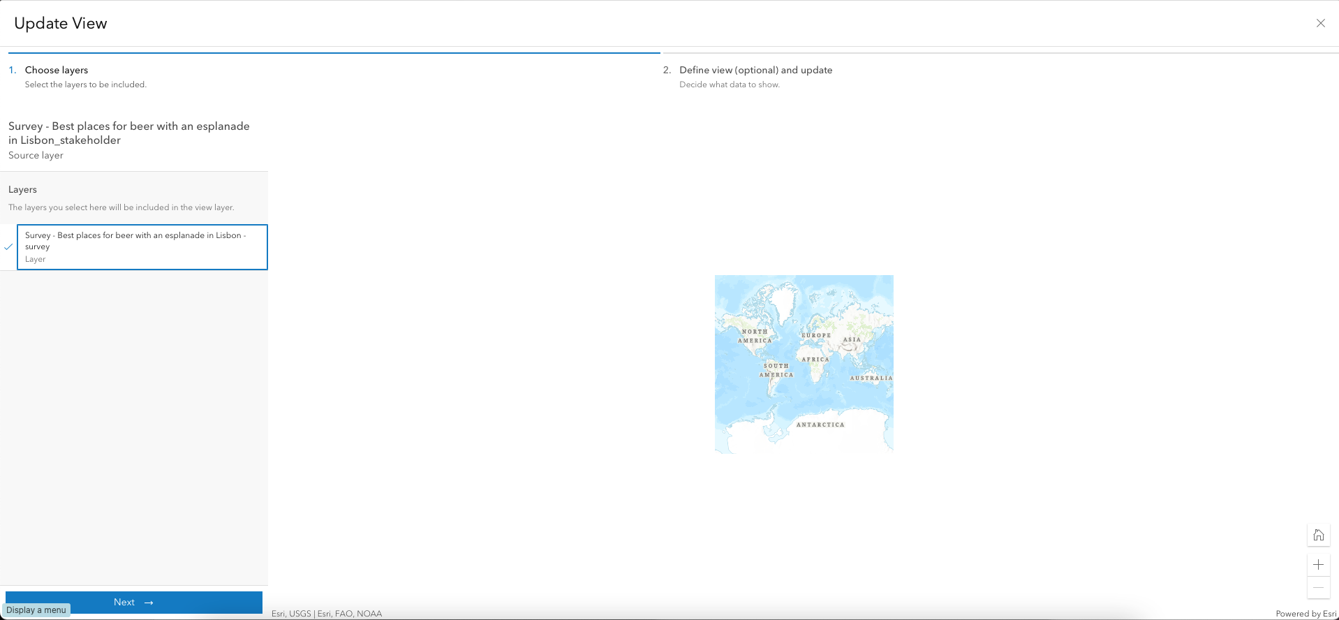 Tutorial – How to crowdsource data and use it to create a digital map tour