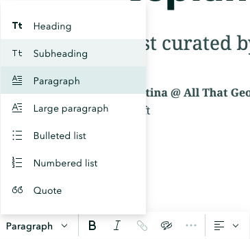 Tutorial – How to crowdsource data and use it to create a digital map tour