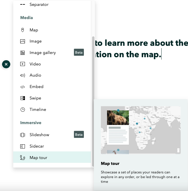 Tutorial – How to crowdsource data and use it to create a digital map tour