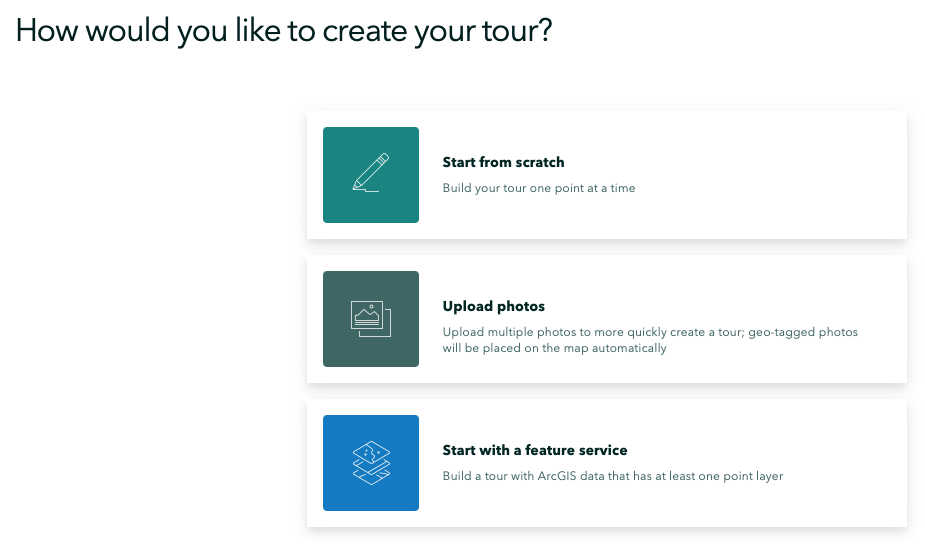 Tutorial – How to crowdsource data and use it to create a digital map tour