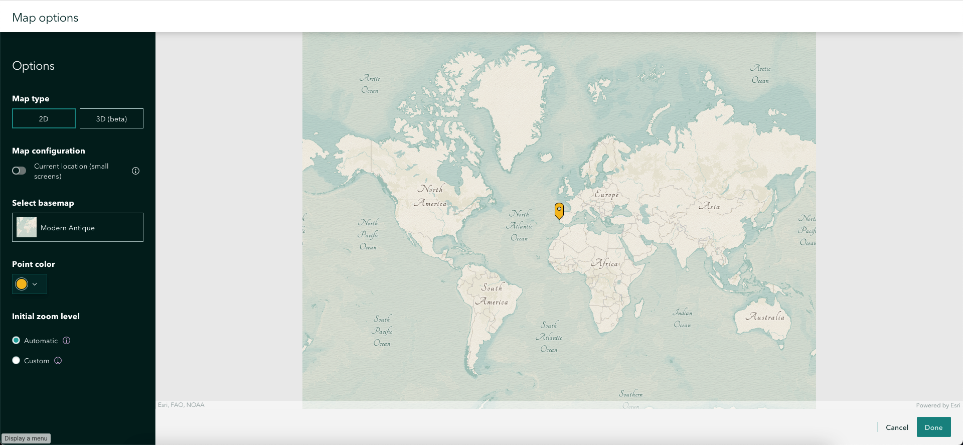 Tutorial – How to crowdsource data and use it to create a digital map tour
