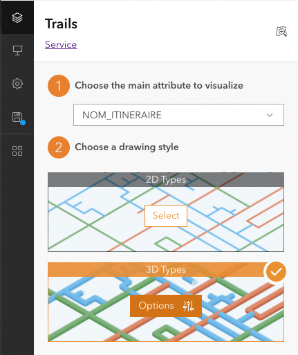 Tutorial – How to build a 3D hiking app