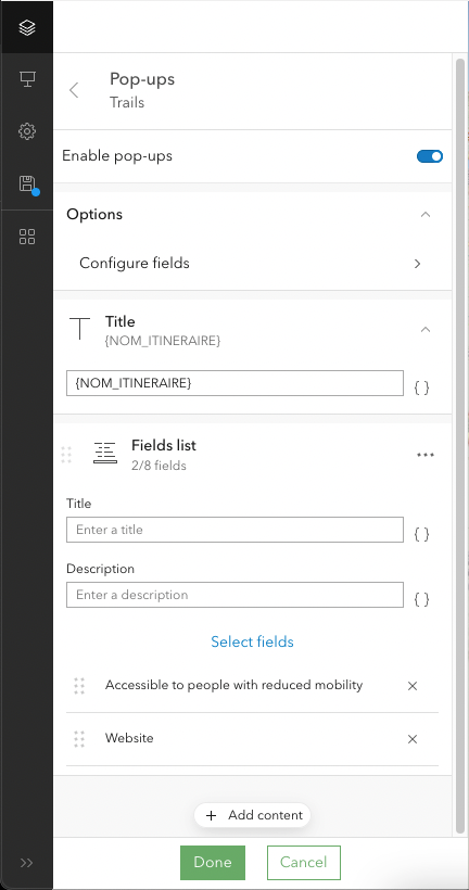 Tutorial – How to build a 3D hiking app