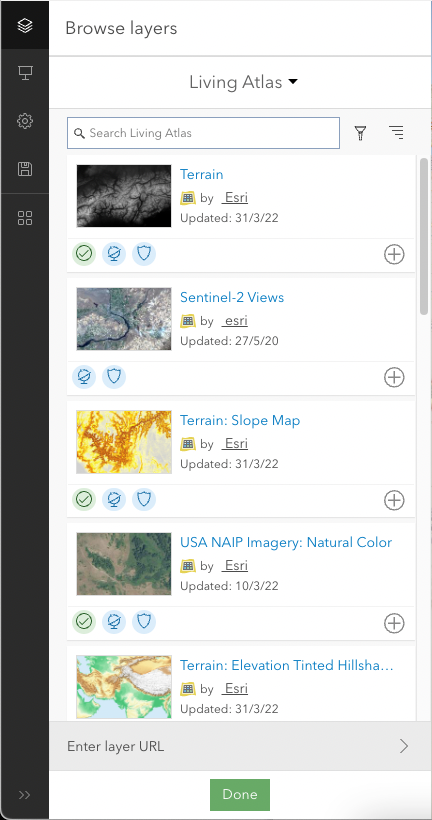 Tutorial – How to build a 3D hiking app