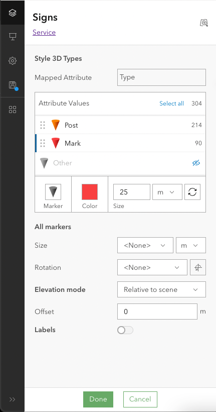 Tutorial – How to build a 3D hiking app