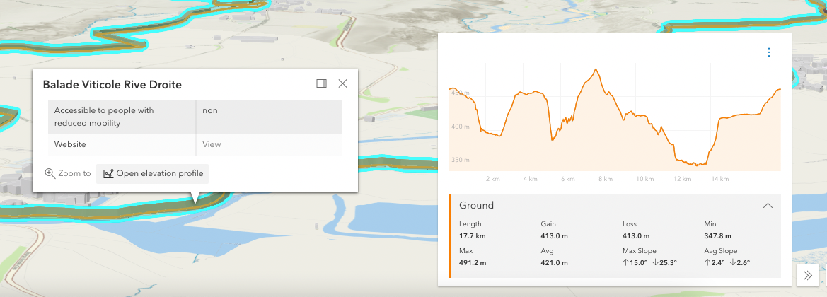 Tutorial – How to build a 3D hiking app