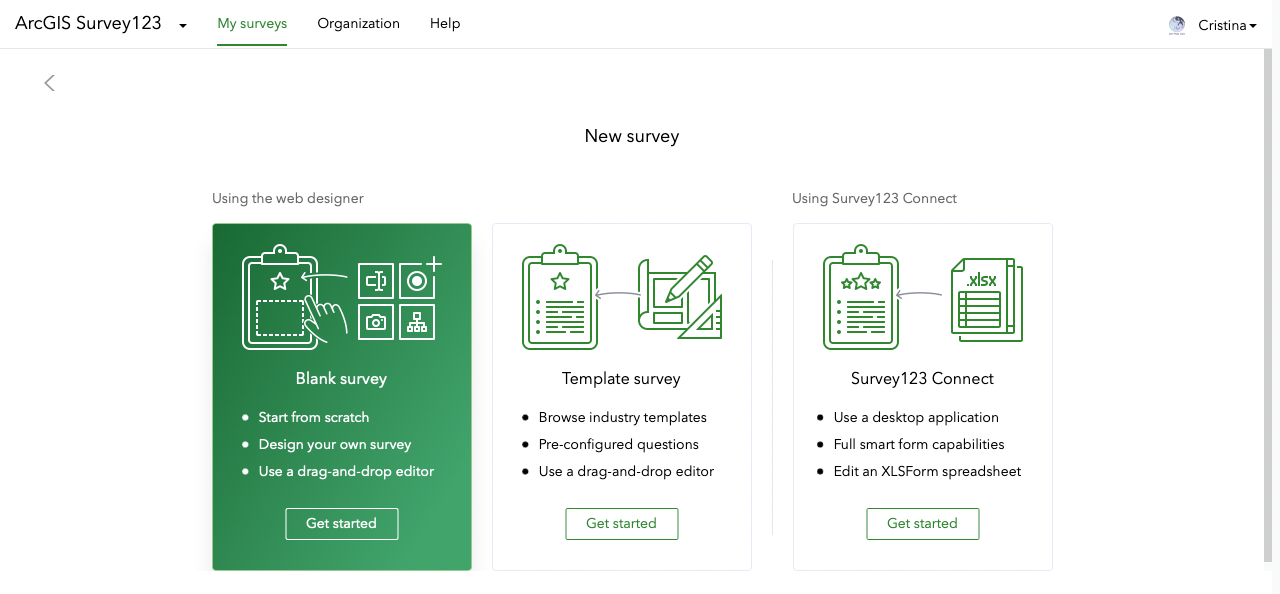 Tutorial – How to create a 3-in-1 app to crowdsource data, perform analytics and share stories