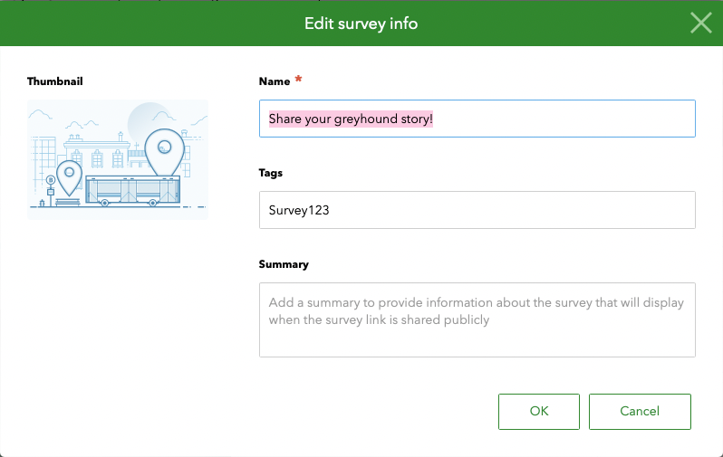 Tutorial – How to create a 3-in-1 app to crowdsource data, perform analytics and share stories