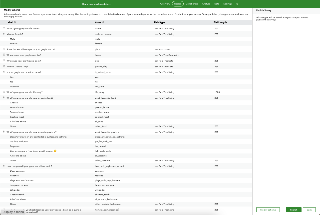 Tutorial – How to create a 3-in-1 app to crowdsource data, perform analytics and share stories