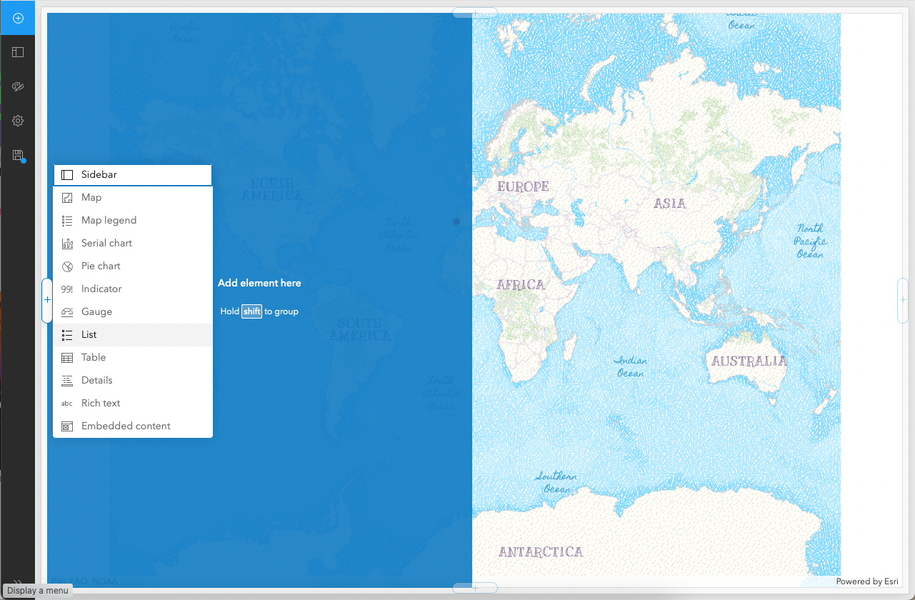 Tutorial – How to create a 3-in-1 app to crowdsource data, perform analytics and share stories