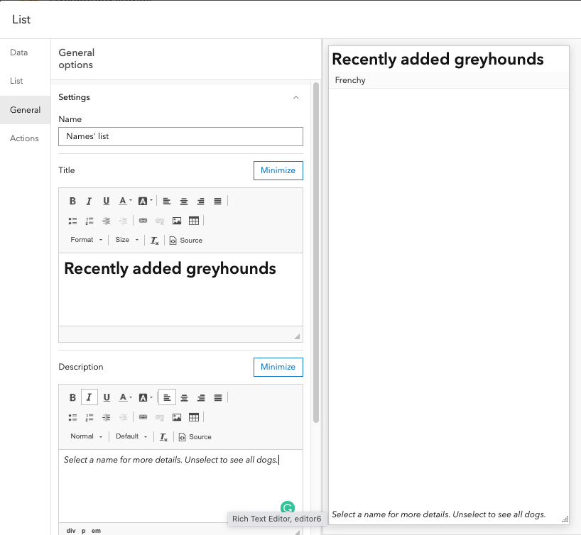 Tutorial – How to create a 3-in-1 app to crowdsource data, perform analytics and share stories