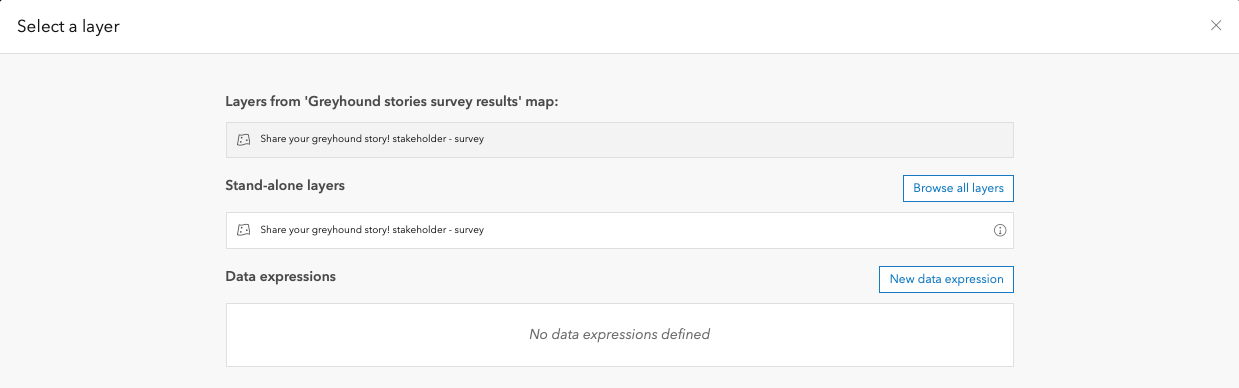 Tutorial – How to create a 3-in-1 app to crowdsource data, perform analytics and share stories