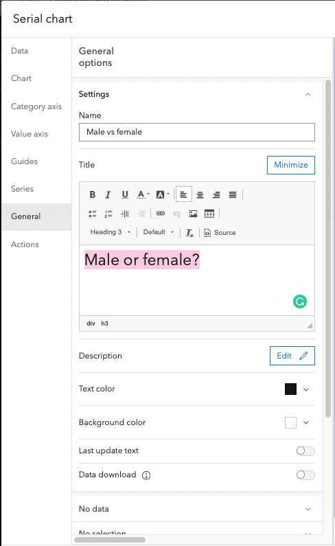 Tutorial – How to create a 3-in-1 app to crowdsource data, perform analytics and share stories