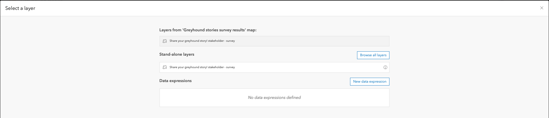 Tutorial – How to create a 3-in-1 app to crowdsource data, perform analytics and share stories