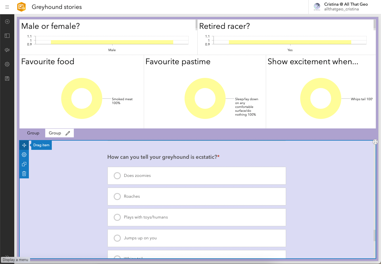 Tutorial – How to create a 3-in-1 app to crowdsource data, perform analytics and share stories