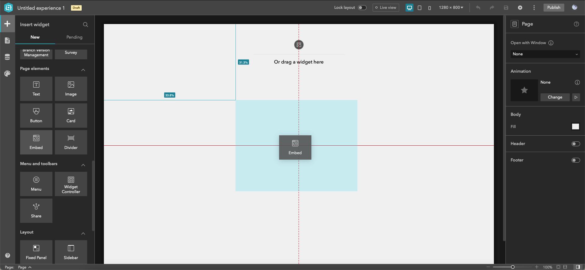 Tutorial – How to create a 3-in-1 app to crowdsource data, perform analytics and share stories