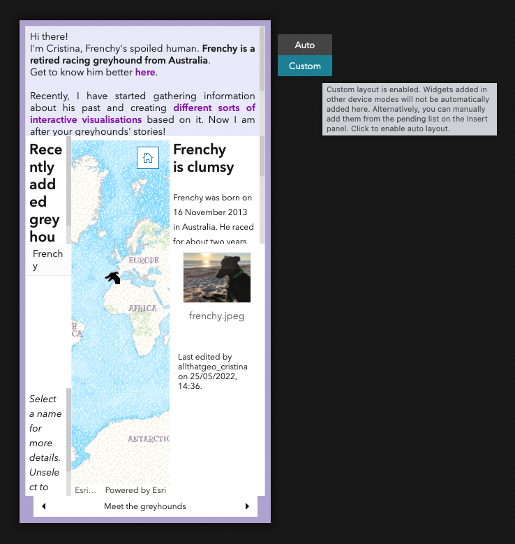 Tutorial – How to create a 3-in-1 app to crowdsource data, perform analytics and share stories