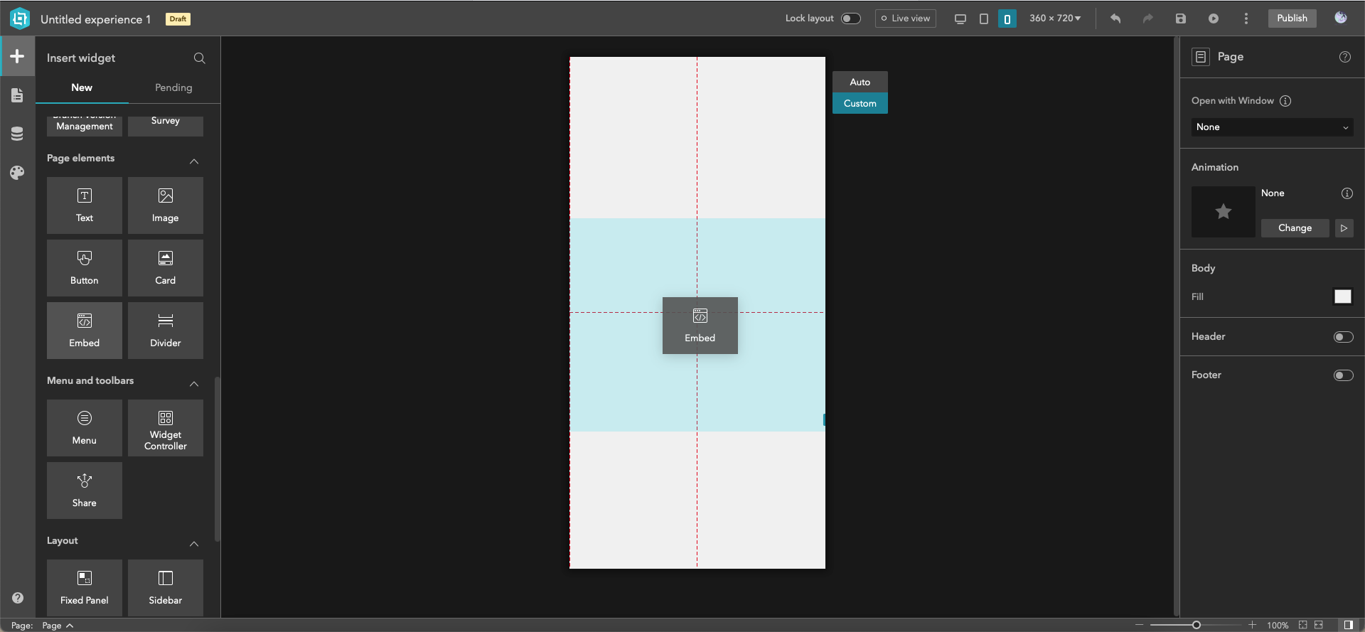 Tutorial – How to create a 3-in-1 app to crowdsource data, perform analytics and share stories