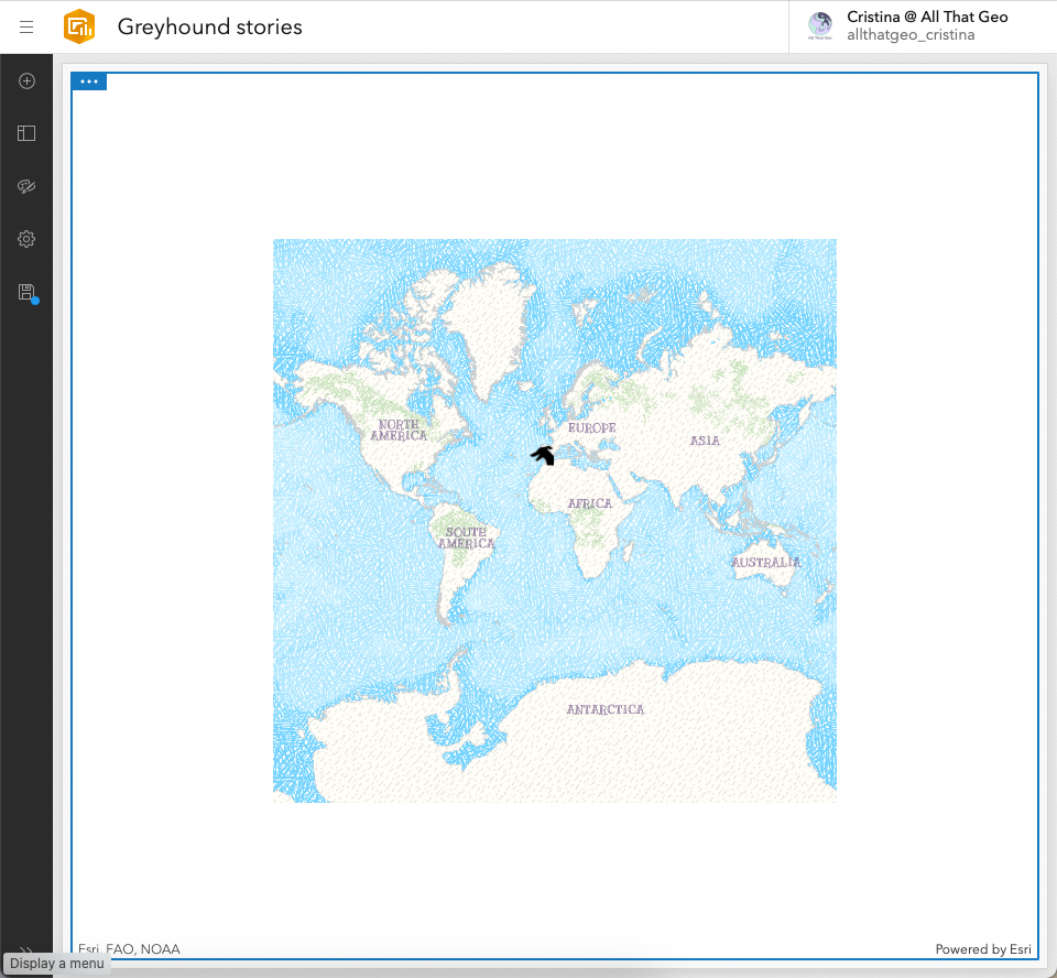 Tutorial – How to create a 3-in-1 app to crowdsource data, perform analytics and share stories