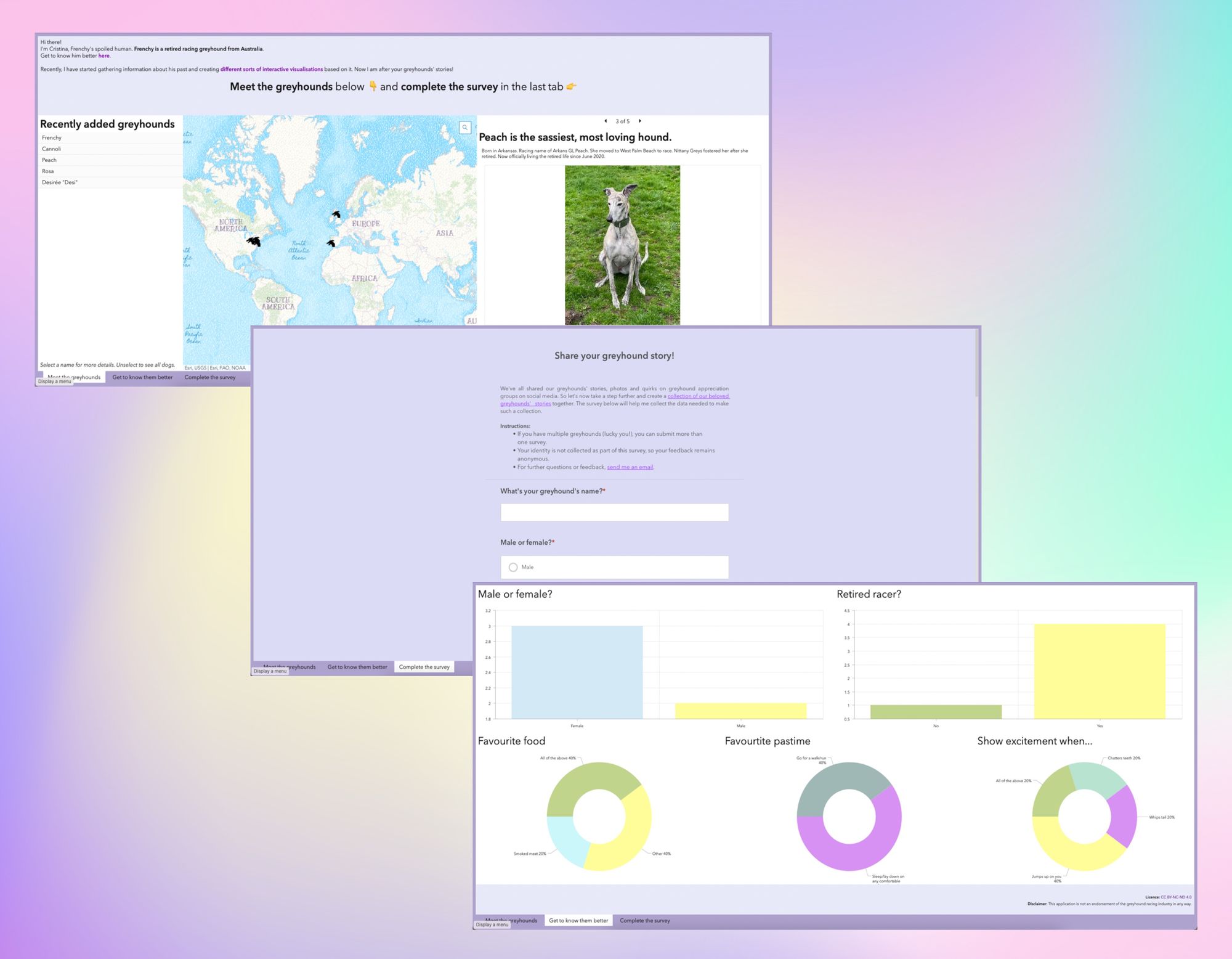 Tutorial – How to create a 3-in-1 app to crowdsource data, perform analytics and share stories