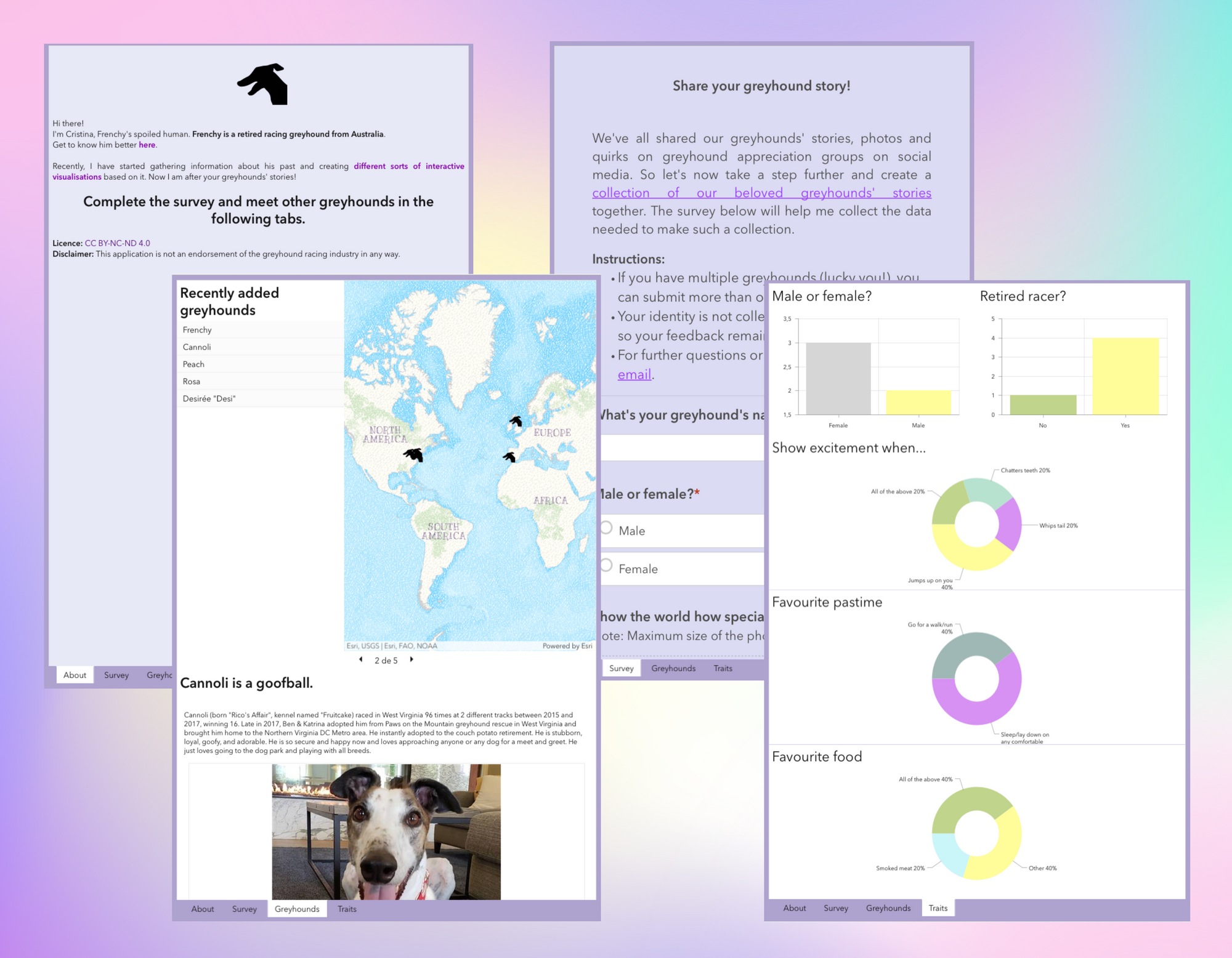 Tutorial – How to create a 3-in-1 app to crowdsource data, perform analytics and share stories