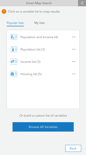 Tutorial – How to find areas that match a set of demographic variables and produce infographics