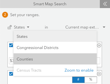 Tutorial – How to find areas that match a set of demographic variables and produce infographics