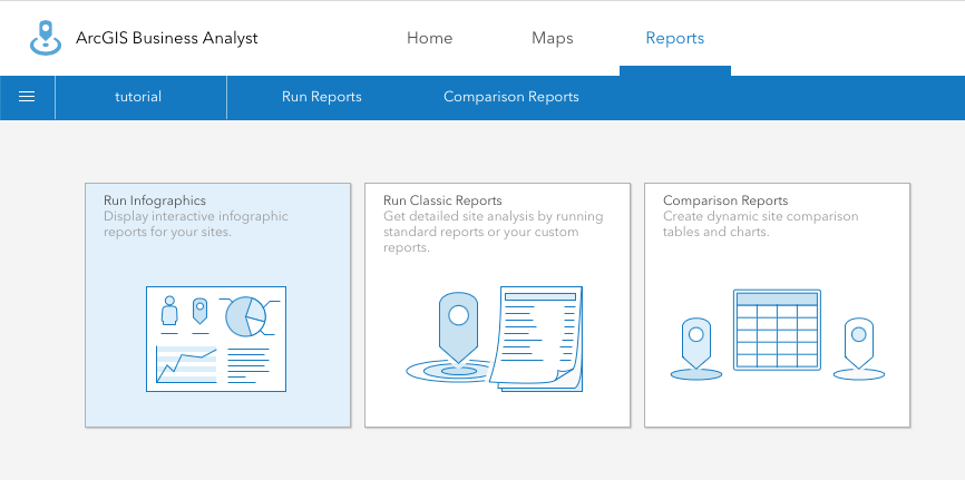 Tutorial – How to find areas that match a set of demographic variables and produce infographics