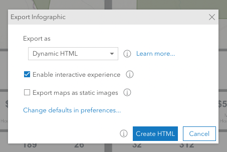 Tutorial – How to find areas that match a set of demographic variables and produce infographics