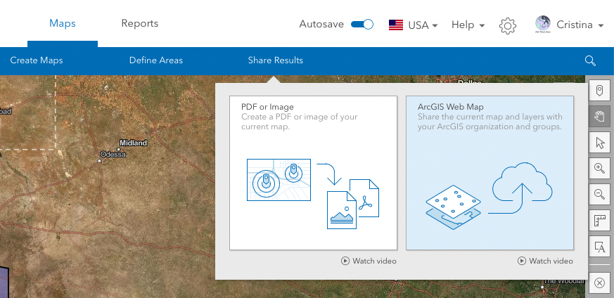 Tutorial – How to find areas that match a set of demographic variables and produce infographics