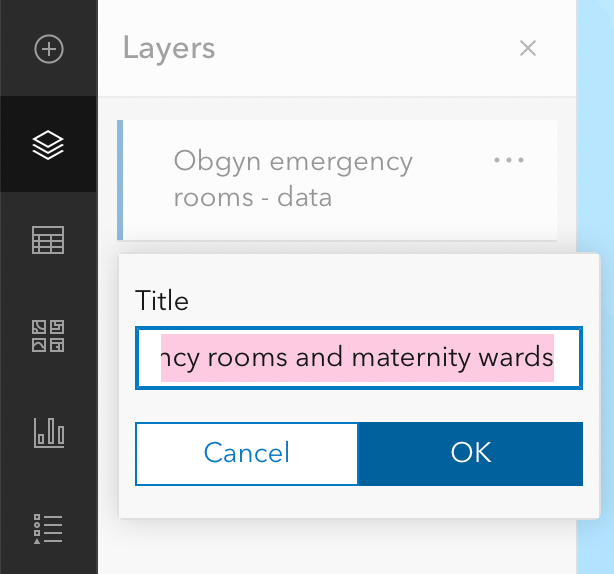 Tutorial – Where are the nearest OBGYN emergency rooms and maternity wards?