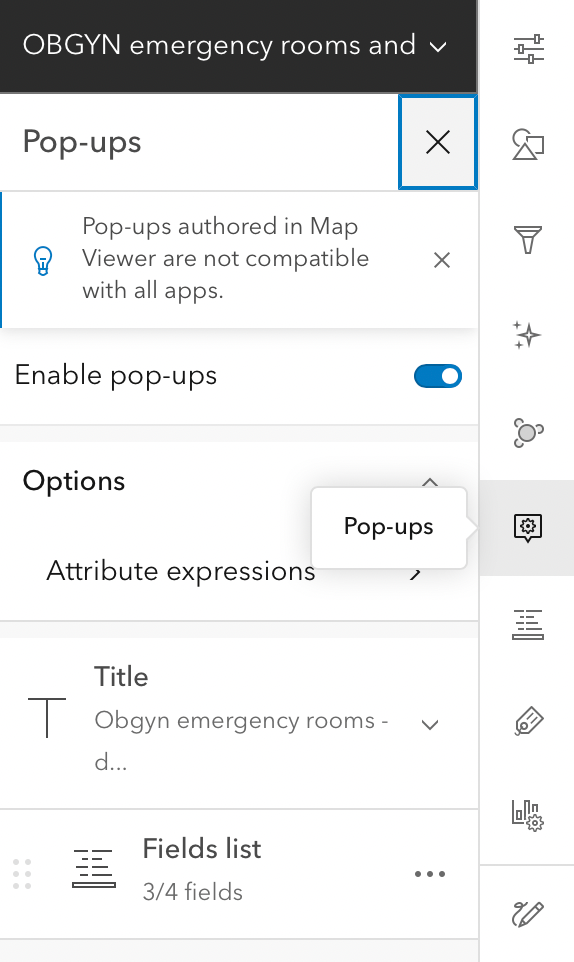 Tutorial – Where are the nearest OBGYN emergency rooms and maternity wards?