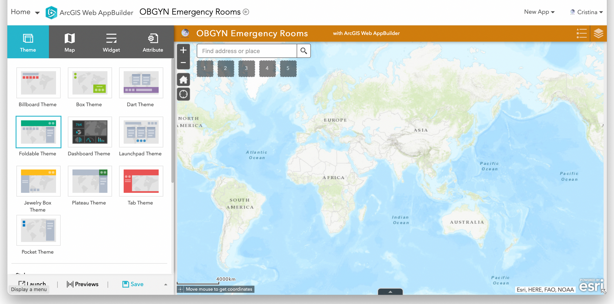 Tutorial – Where are the nearest OBGYN emergency rooms and maternity wards?