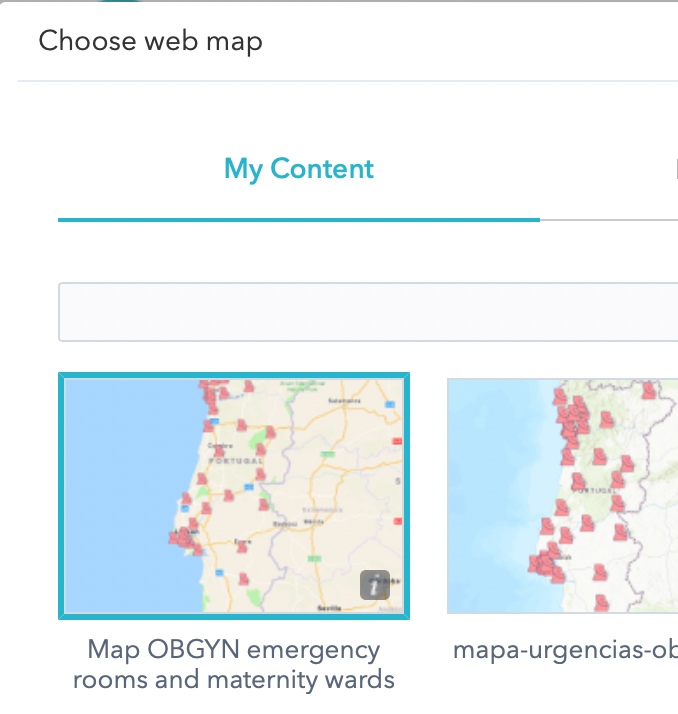 Tutorial – Where are the nearest OBGYN emergency rooms and maternity wards?