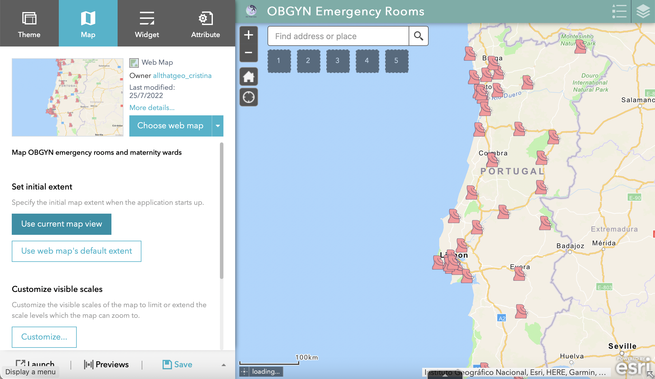 Tutorial – Where are the nearest OBGYN emergency rooms and maternity wards?