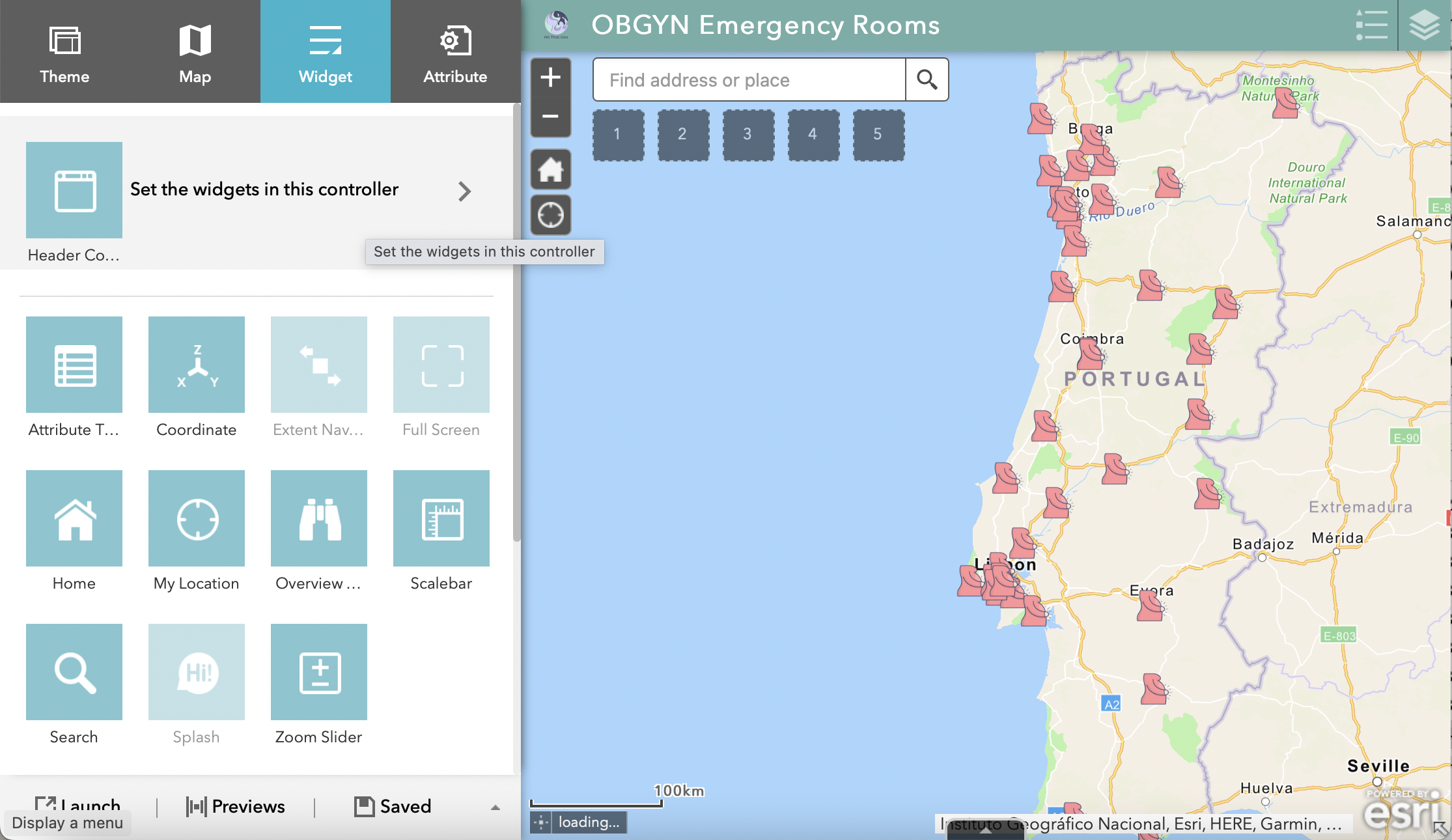 Tutorial – Where are the nearest OBGYN emergency rooms and maternity wards?