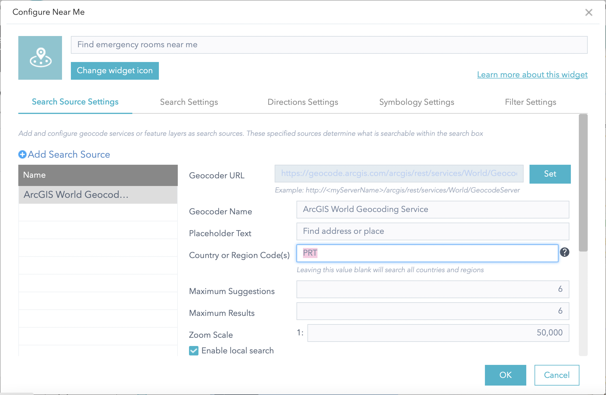 Tutorial – Where are the nearest OBGYN emergency rooms and maternity wards?