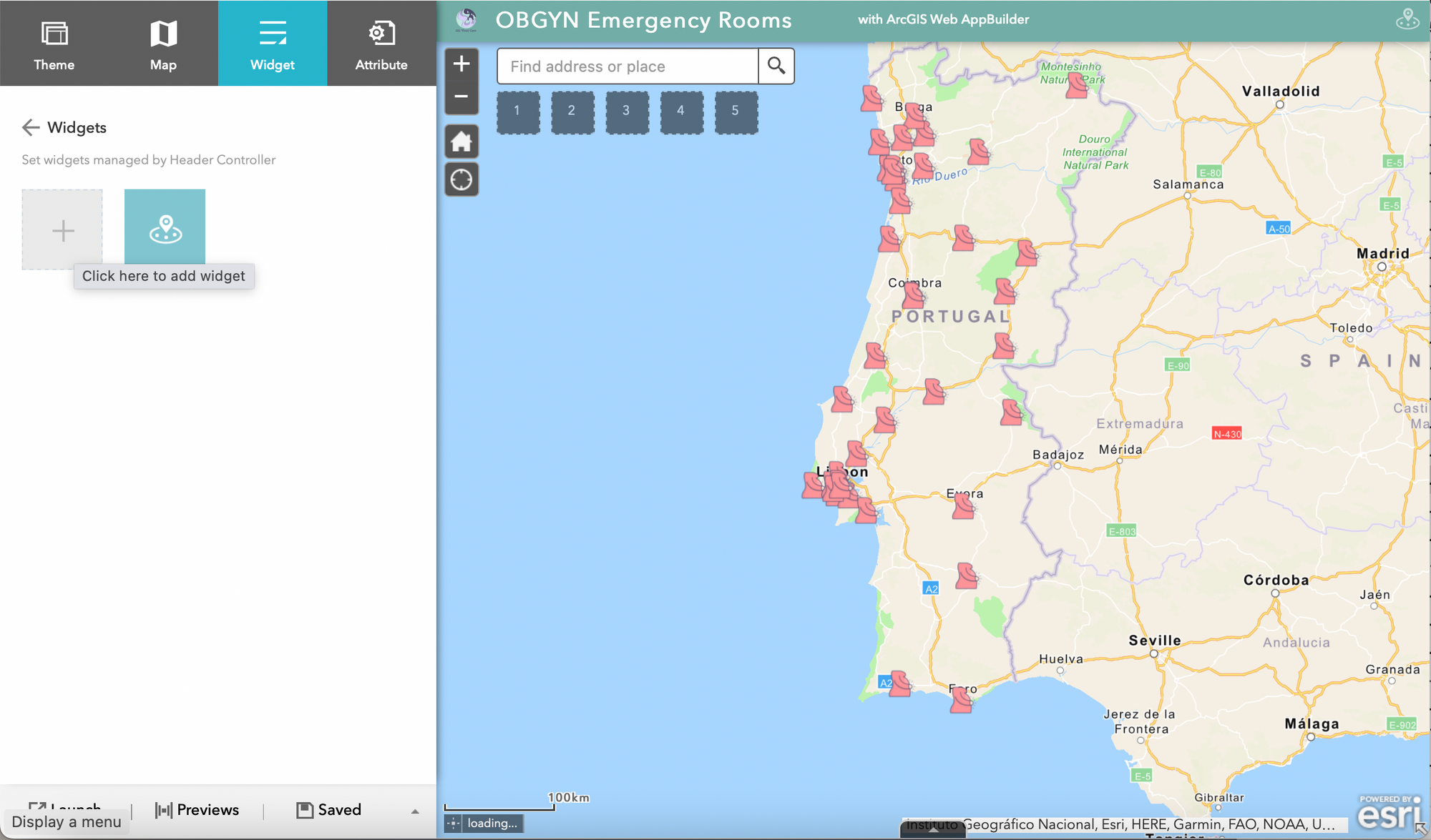 Tutorial – Where are the nearest OBGYN emergency rooms and maternity wards?